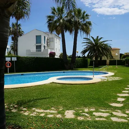 Apartment Almadrava Sol Denia