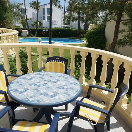 Apartment Almadrava Sol *