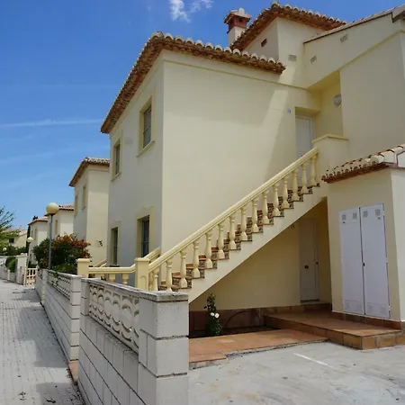Apartment Almadrava Sol Denia