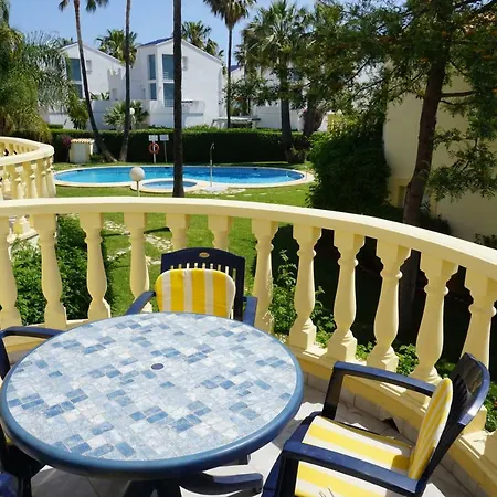 Apartment Almadrava Sol Denia