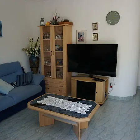 Apartment Almadrava Sol Denia